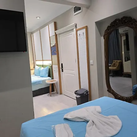 The Empress Theodora Ll Hotel