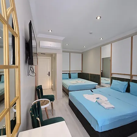 The Empress Theodora Ll Hotel *