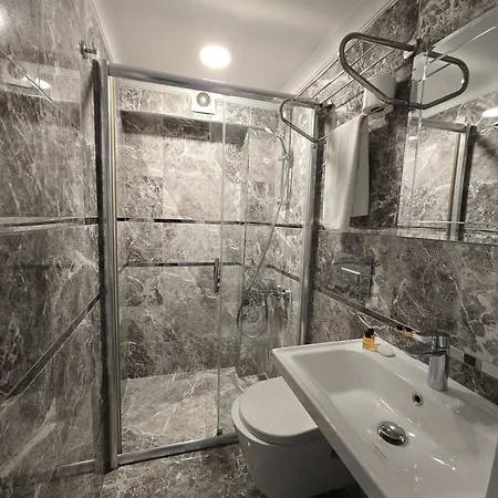 The Empress Theodora Ll Отель