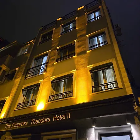 The Empress Theodora Ll Hostel Istanbul