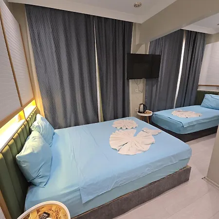The Empress Theodora Ll Hotel Istanbulská provincie