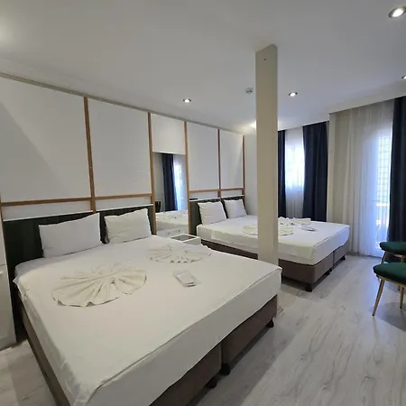 The Empress Theodora Ll Hotel Istanbul