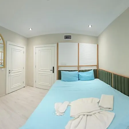 Hotel The Empress Theodora Ll Istanbulská provincie