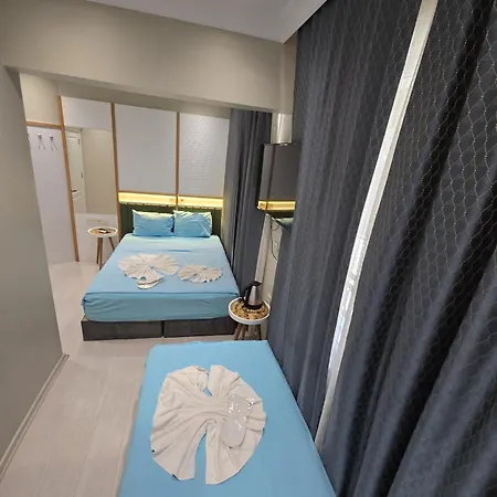 The Empress Theodora Ll Hotel