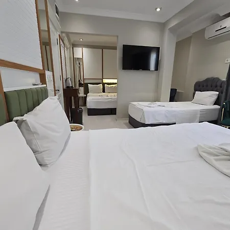 The Empress Theodora Ll Hotel *