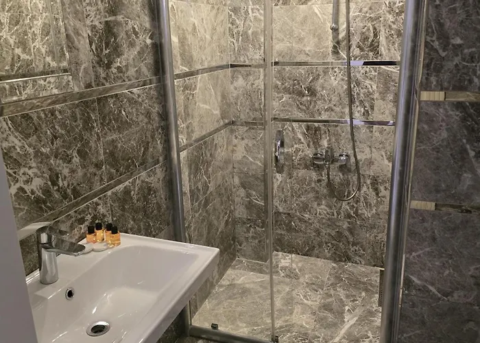 Hotel The Empress Theodora Ll Istambul