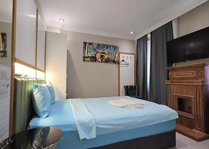 The Empress Theodora Ll Istambul