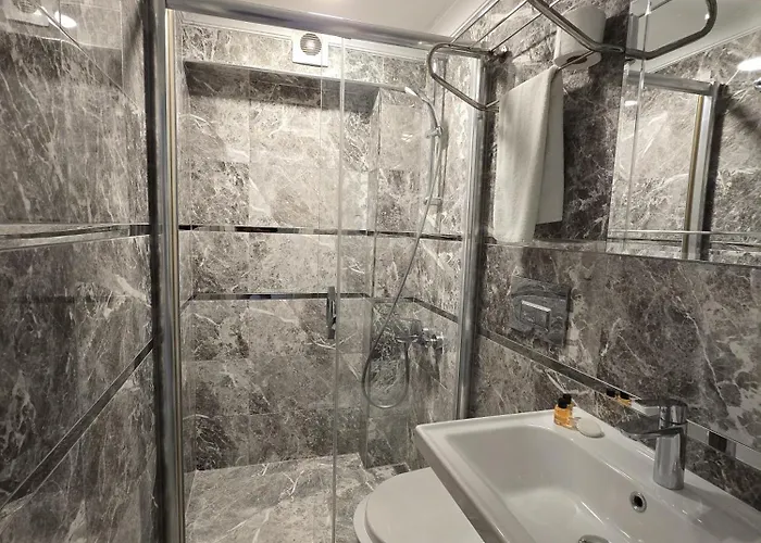 The Empress Theodora Ll Hotel