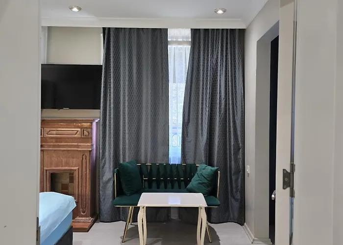 Hotel The Empress Theodora Ll *