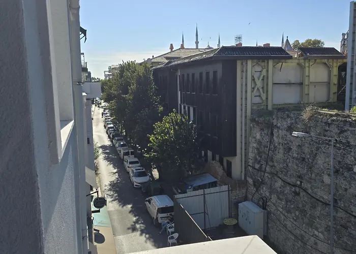 Hotel The Empress Theodora Ll Istambul