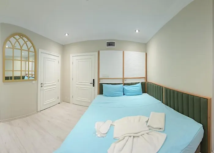 Hotel The Empress Theodora Ll Istambul