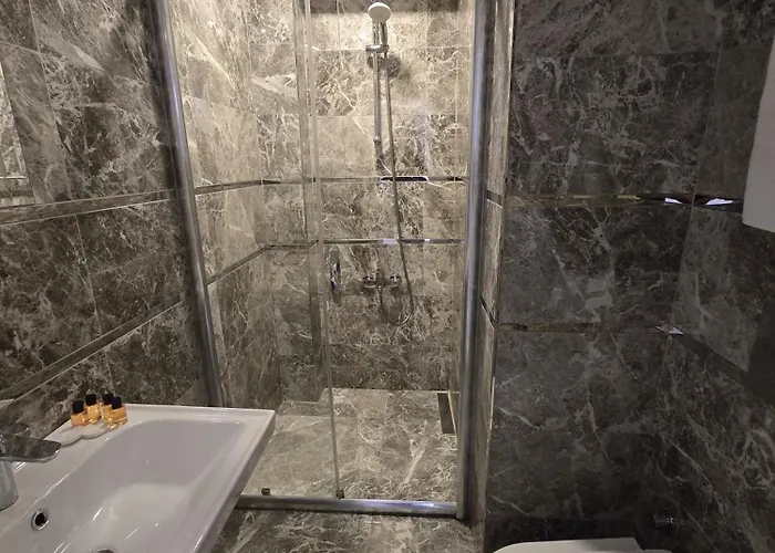 The Empress Theodora Ll Hotel