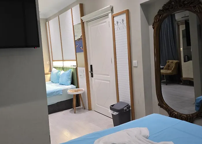 The Empress Theodora Ll Hotel