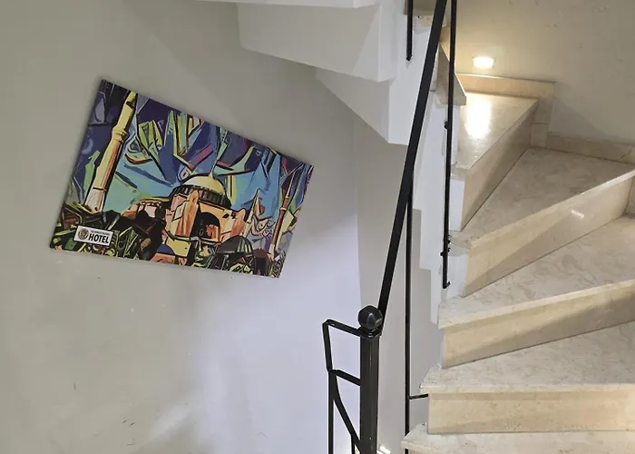 Hotel The Empress Theodora Ll *