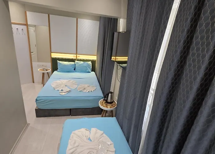 The Empress Theodora Ll Hotel