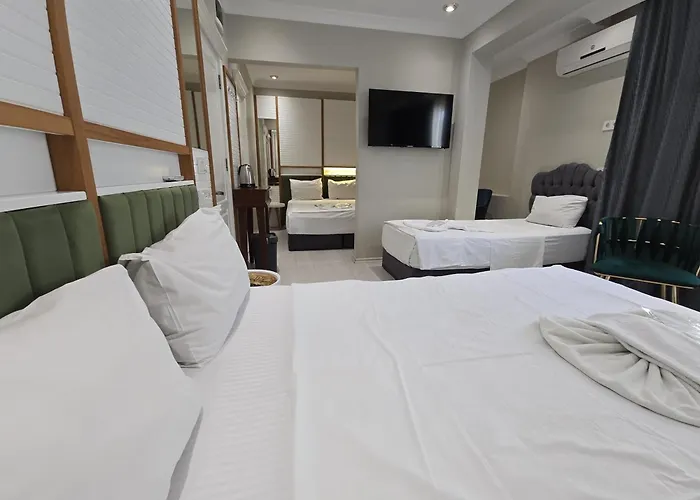 The Empress Theodora Ll Hotel *