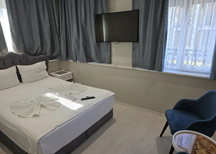 The Empress Theodora Ll Hotel Istambul