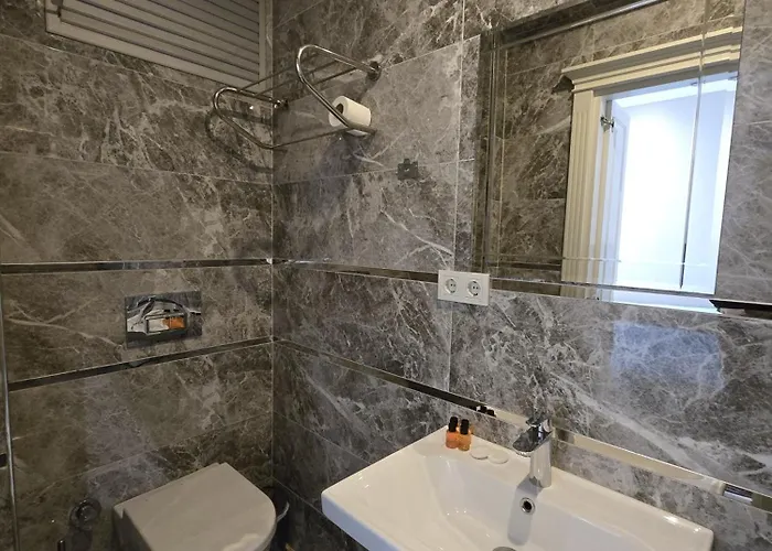 The Empress Theodora Ll Hotel Istambul