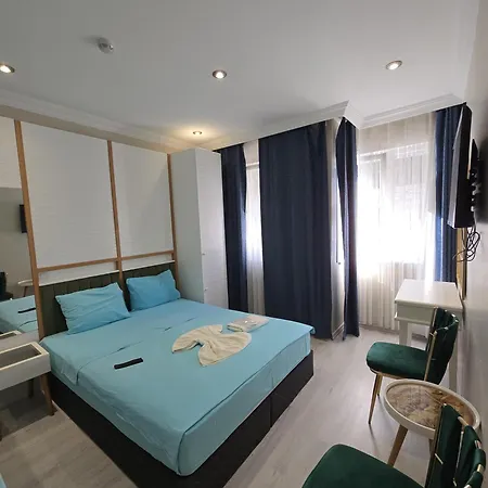 The Empress Theodora Ll Hotel Istanbul