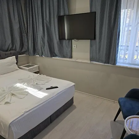 The Empress Theodora Ll Hotel Istanbul