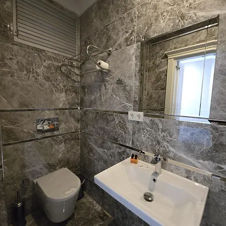 The Empress Theodora Ll Hotel Istanbul